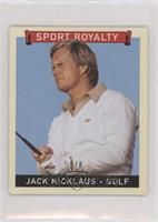 Jack Nicklaus #/8