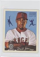 Chone Figgins #/8