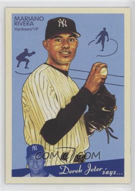 2008 Upper Deck Goudey - [Base] #126 - Mariano Rivera