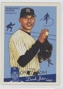 2008 Upper Deck Goudey - [Base] #126 - Mariano Rivera