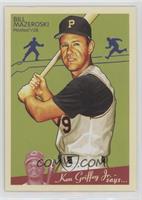 Bill Mazeroski