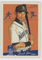 Ichiro Suzuki