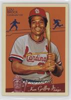 Lou Brock