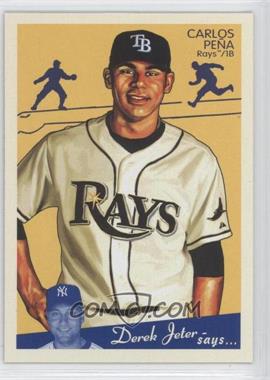 2008 Upper Deck Goudey - [Base] #178 - Carlos Pena