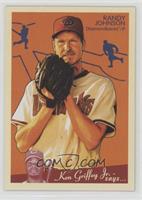 Randy Johnson [EX to NM]