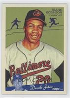 SP - 1934 Goudey Style - Frank Robinson