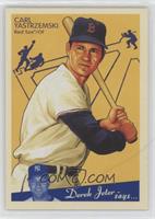 SP - 1934 Goudey Style - Carl Yastrzemski