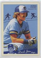 SP - 1934 Goudey Style - Robin Yount