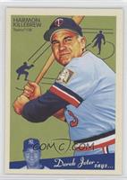 SP - 1934 Goudey Style - Harmon Killebrew