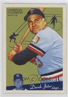 SP - 1934 Goudey Style - Harmon Killebrew