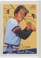 SP - 1934 Goudey Style - Rod Carew