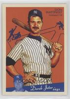 SP - 1934 Goudey Style - Don Mattingly