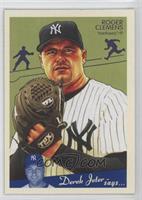 Roger Clemens