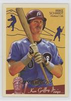 SP - 1934 Goudey Style - Mike Schmidt