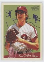 SP - 1934 Goudey Style - Steve Carlton