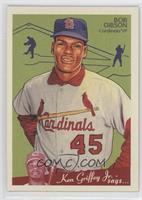 SP - 1934 Goudey Style - Bob Gibson