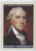 Goudey Presidents - George Washington