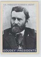 Goudey Presidents - Ulysses S. Grant