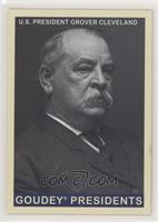 Goudey Presidents - Grover Cleveland [EX to NM]