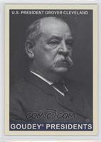 Goudey Presidents - Grover Cleveland