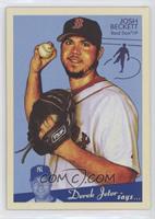 Josh Beckett [EX to NM]