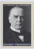 Goudey Presidents - William McKinley