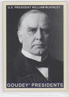 Goudey Presidents - William McKinley