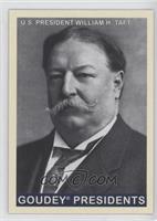 Goudey Presidents - William H. Taft
