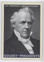 Goudey Presidents - James Buchanan