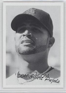 2008 Upper Deck Goudey - [Base] #251 - SP - 1936 Goudey Style - Albert Pujols