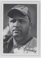 SP - 1936 Goudey Style - CC Sabathia