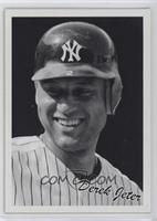 SP - 1936 Goudey Style - Derek Jeter