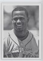 SP - 1936 Goudey Style - Jose Reyes