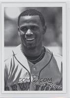 SP - 1936 Goudey Style - Jose Reyes