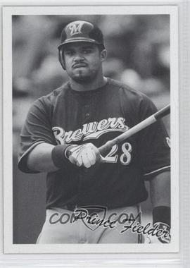 2008 Upper Deck Goudey - [Base] #267 - SP - 1936 Goudey Style - Prince Fielder