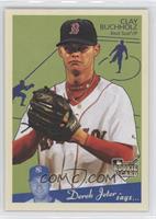 Clay Buchholz