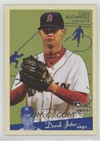 Clay Buchholz