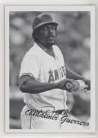 SP - 1936 Goudey Style - Vladimir Guerrero