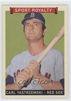 Sport Royalty - Carl Yastrzemski