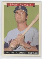 Sport Royalty - Carl Yastrzemski