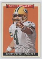 Sport Royalty - Brett Favre