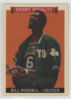 2008 Upper Deck Goudey - [Base] #277 - Sport Royalty - Bill Russell