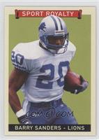 Sport Royalty - Barry Sanders