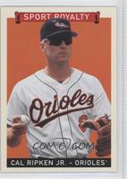 Sport Royalty - Cal Ripken Jr.