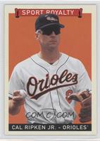 Sport Royalty - Cal Ripken Jr.