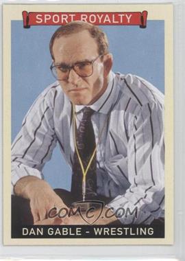 2008 Upper Deck Goudey - [Base] #284 - Sport Royalty - Dan Gable