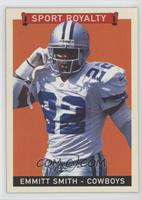 Sport Royalty - Emmitt Smith