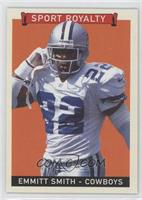 Sport Royalty - Emmitt Smith