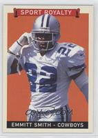 Sport Royalty - Emmitt Smith