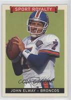 Sport Royalty - John Elway